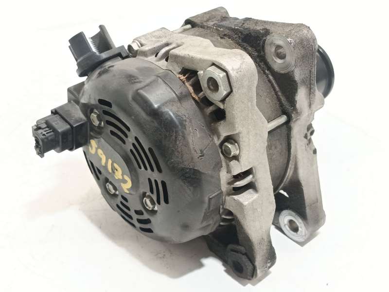 Recambio de alternador para ford ecosport 1.0 ecoboost referencia OEM IAM H1BT10300HB 2647768 1042119361 - Crema 3