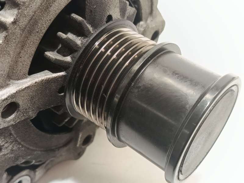 Recambio de alternador para ford ecosport 1.0 ecoboost referencia OEM IAM H1BT10300HB 2647768 1042119361 - Crema 4