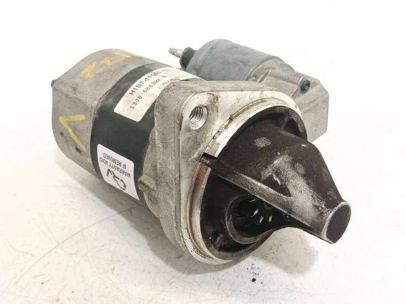 Recambio de motor arranque para ford ecosport 1.0 ecoboost referencia OEM IAM H1BT11000BB 2380314 ESW1013 - Crema 3