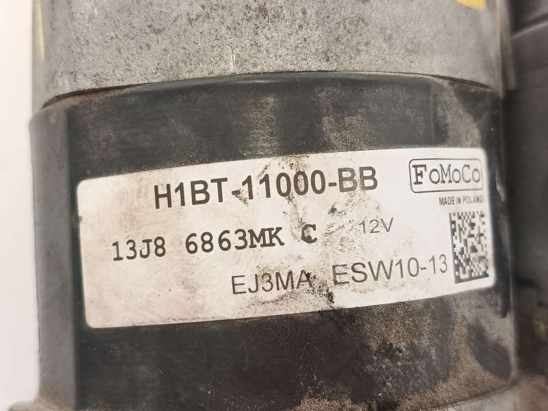 Recambio de motor arranque para ford ecosport 1.0 ecoboost referencia OEM IAM H1BT11000BB 2380314 ESW1013 - Crema 5