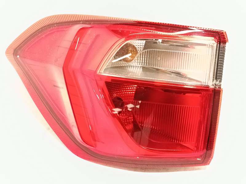 Recambio de piloto trasero izquierdo para ford ecosport 1.0 ecoboost referencia OEM IAM CN1513405BC 2304083 90031307 - Crema