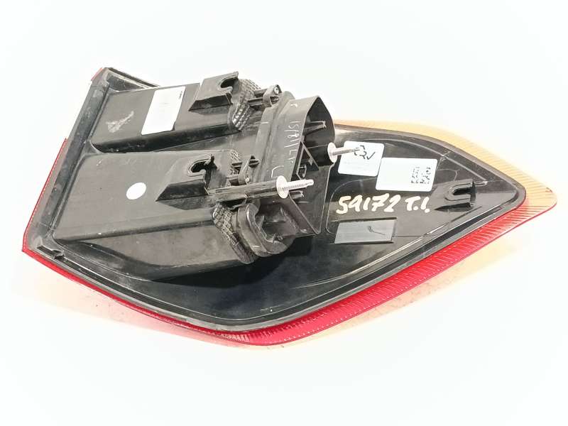 Recambio de piloto trasero izquierdo para ford ecosport 1.0 ecoboost referencia OEM IAM CN1513405BC 2304083 90031307 - Crema 4