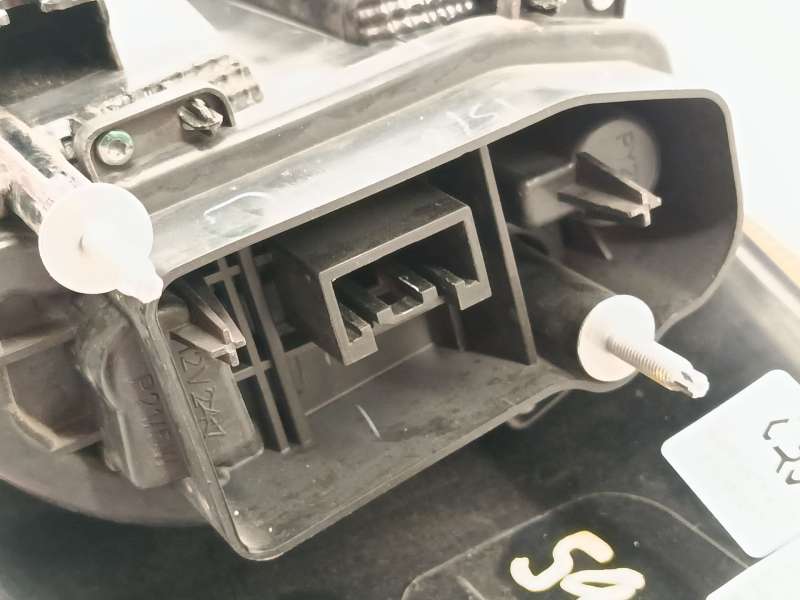 Recambio de piloto trasero izquierdo para ford ecosport 1.0 ecoboost referencia OEM IAM CN1513405BC 2304083 90031307 - Crema 5