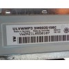 Recambio de sistema audio / radio cd para volkswagen polo (6r1) 1.4 fsi referencia OEM IAM 5M0035156C  