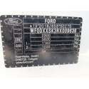 FORD TOURNEO CONNECT / GRAND TOURNEO CONNECT V761 MONOSPACE (SK)
