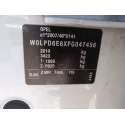 OPEL ASTRA J LIM.