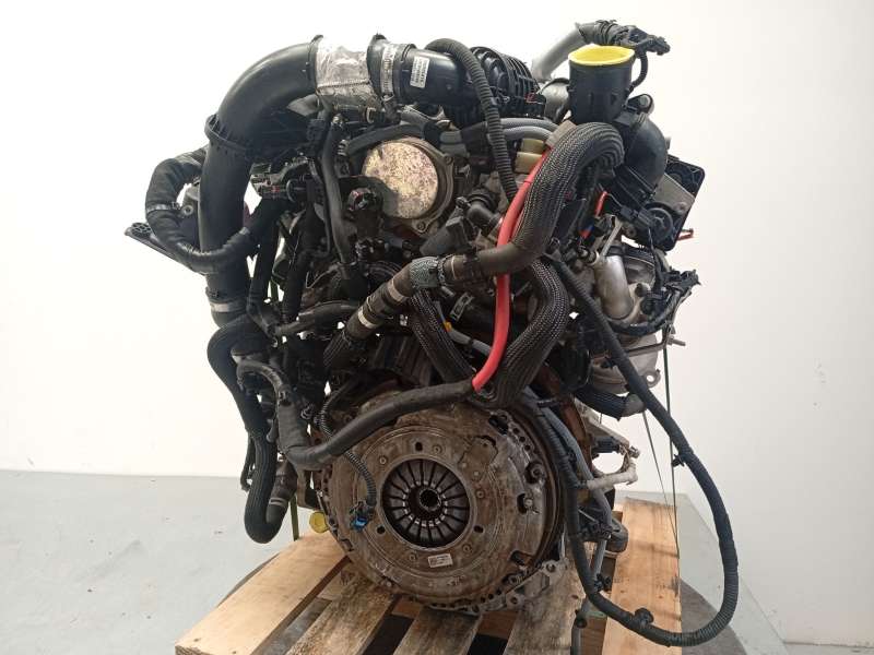 Recambio de motor completo para fiat talento furgoneta (296_) 2.0 ecojet referencia OEM IAM M9R710 - Blanco 2