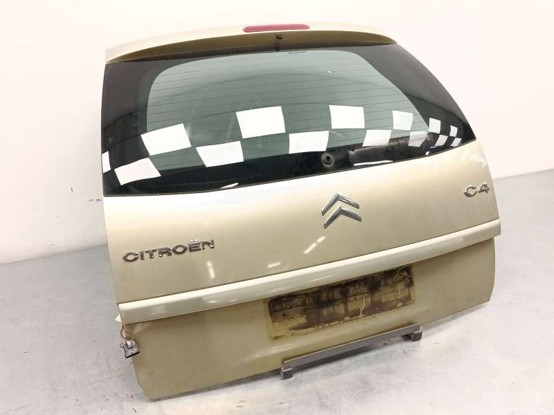 Recambio de porton trasero para citroën c4 grand picasso i (ua_) 2.0 hdi 138 referencia OEM IAM 8701W5 - Crema