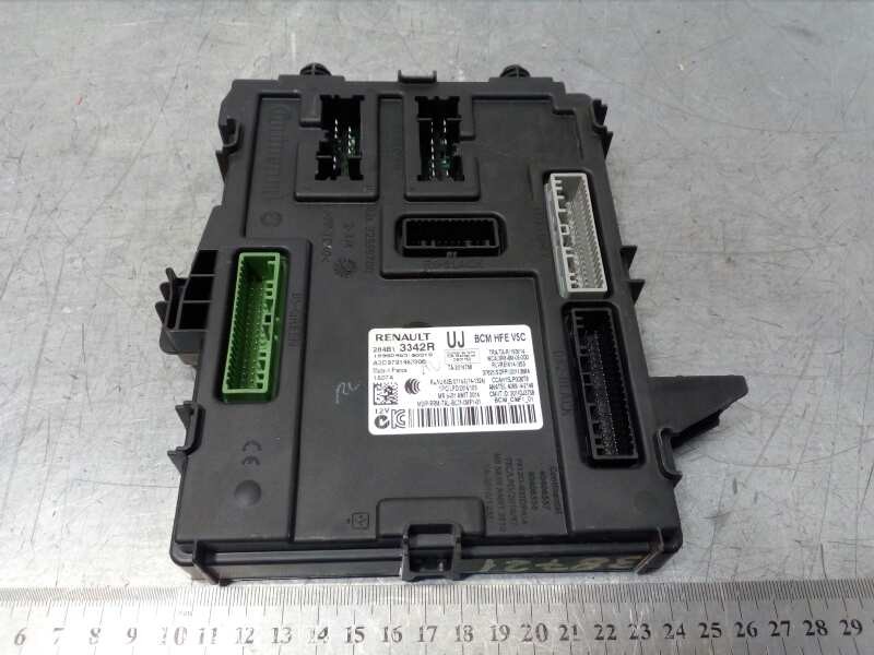 CAJA RELES / FUSIBLES 284B13342R A2C9791480300