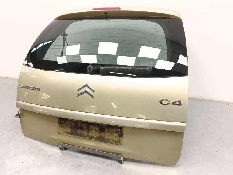 Recambio de porton trasero para citroën c4 grand picasso i (ua_) 2.0 hdi 138 referencia OEM IAM 8701W5 - Crema 2