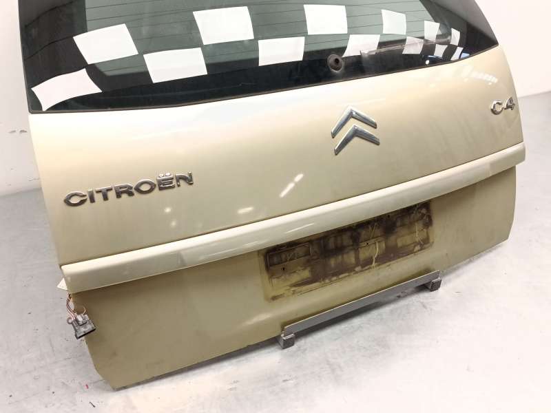 Recambio de porton trasero para citroën c4 grand picasso i (ua_) 2.0 hdi 138 referencia OEM IAM 8701W5 - Crema 3