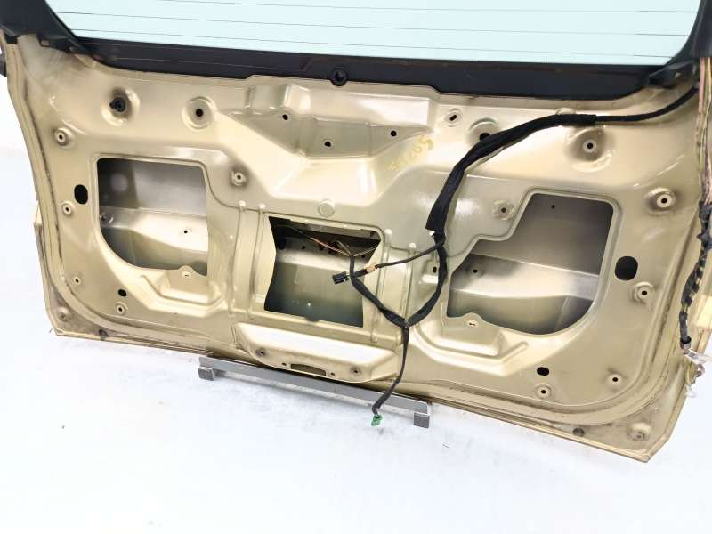 Recambio de porton trasero para citroën c4 grand picasso i (ua_) 2.0 hdi 138 referencia OEM IAM 8701W5 - Crema 5