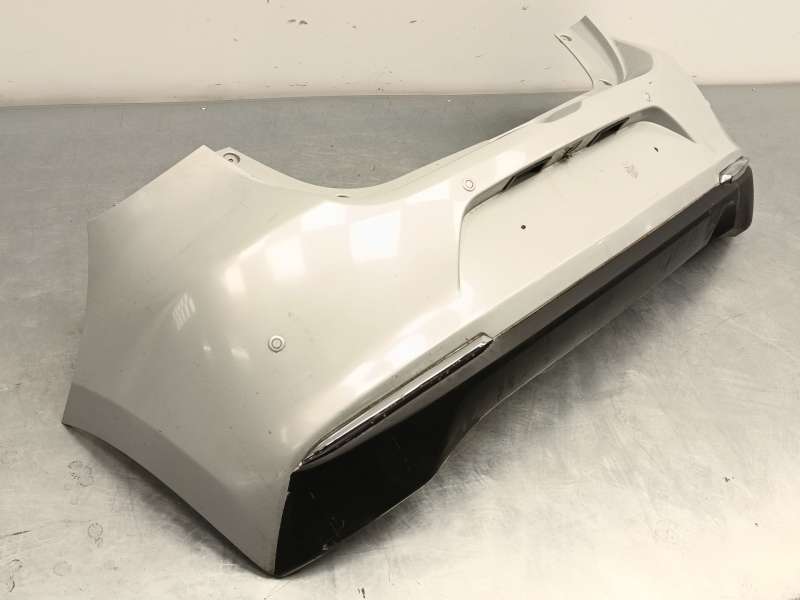 Recambio de paragolpes trasero para mazda 2 hatchback (dl, dj) 1.5 skyactiv-g m hybrid referencia OEM IAM DG7R50221BB - Plata 2
