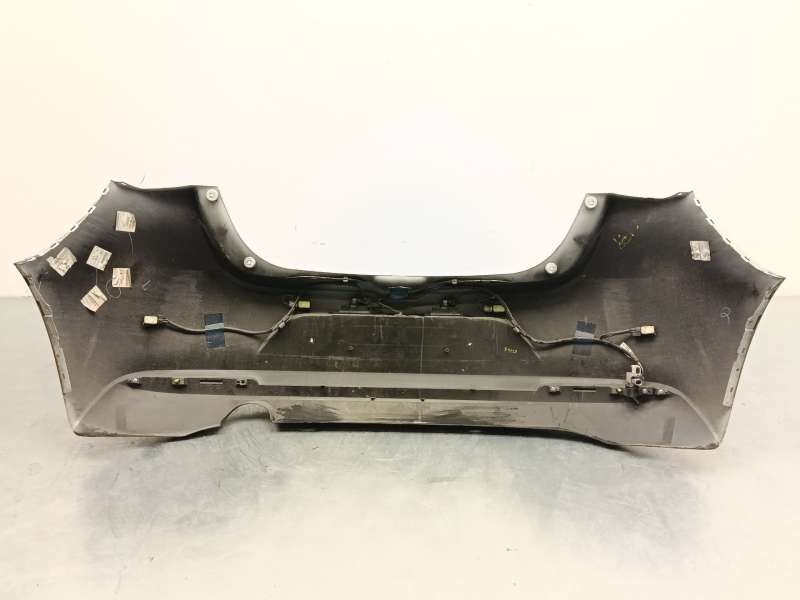 Recambio de paragolpes trasero para mazda 2 hatchback (dl, dj) 1.5 skyactiv-g m hybrid referencia OEM IAM DG7R50221BB - Plata 4