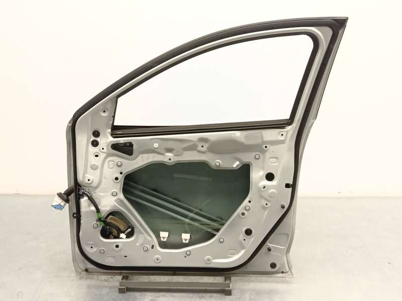Recambio de puerta delantera derecha para mazda 2 hatchback (dl, dj) 1.5 skyactiv-g m hybrid referencia OEM IAM DBY05802XE - Plata 2