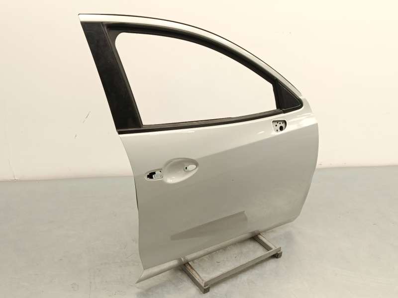 Recambio de puerta delantera derecha para mazda 2 hatchback (dl, dj) 1.5 skyactiv-g m hybrid referencia OEM IAM DBY05802XE - Plata 4
