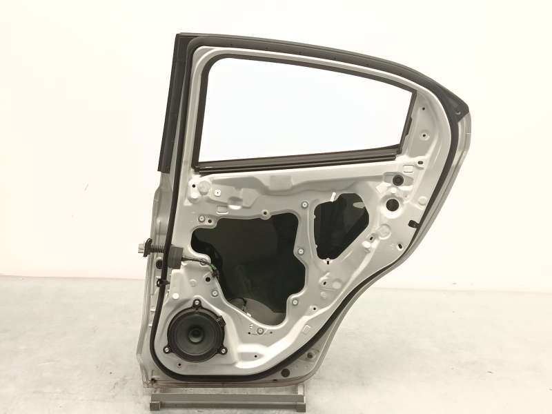 Recambio de puerta trasera derecha para mazda 2 hatchback (dl, dj) 1.5 skyactiv-g m hybrid referencia OEM IAM DBY07202XF - Plata 4