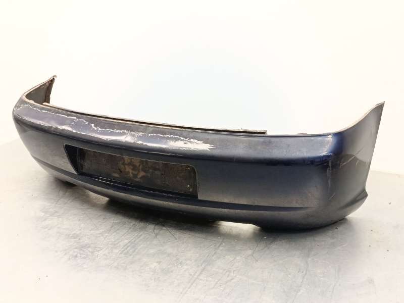 Recambio de paragolpes trasero para seat leon (1m1) 1.9 tdi referencia OEM IAM 1M6807417BDGRU - Azul 2