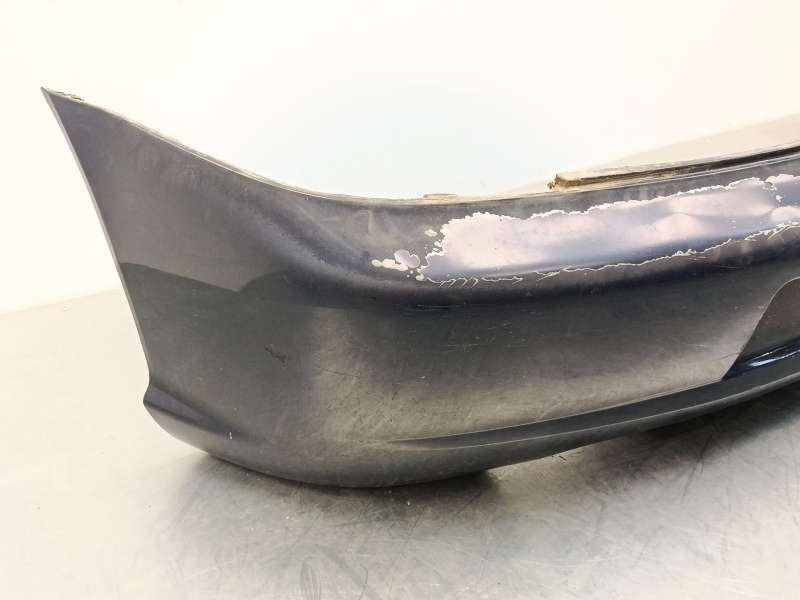 Recambio de paragolpes trasero para seat leon (1m1) 1.9 tdi referencia OEM IAM 1M6807417BDGRU - Azul 3