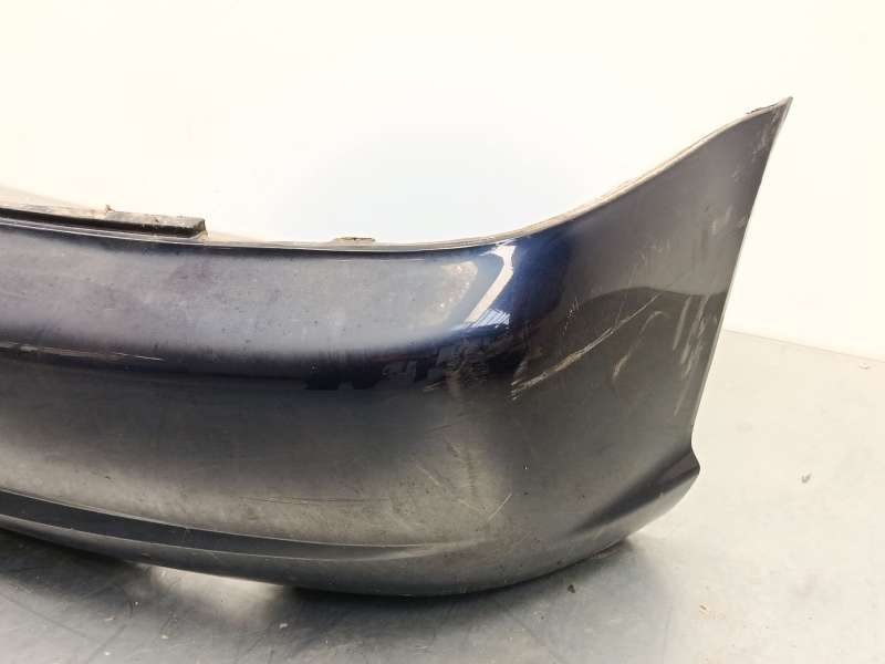 Recambio de paragolpes trasero para seat leon (1m1) 1.9 tdi referencia OEM IAM 1M6807417BDGRU - Azul 4