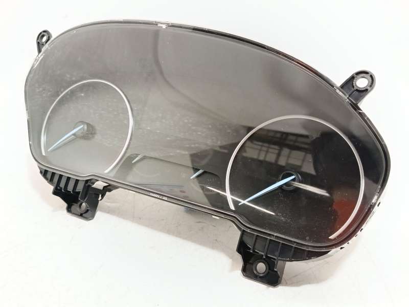 Recambio de cuadro instrumentos para ford ecosport 1.0 ecoboost referencia OEM IAM GN1510849CAJ 2538844 - Crema 2