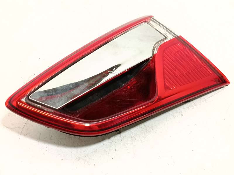 Recambio de maneta exterior porton para ford ecosport 1.0 ecoboost referencia OEM IAM CN15N225A37AB 1946796 2280911 - Crema