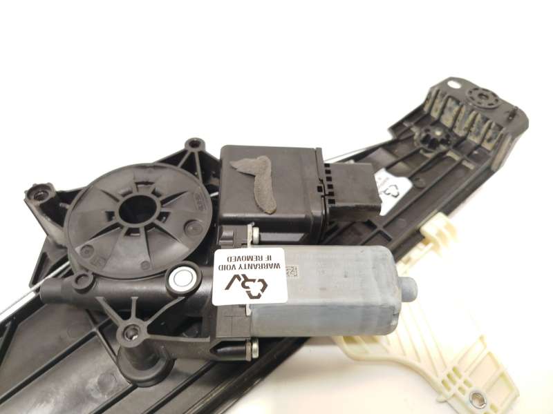 Recambio de elevalunas trasero izquierdo para ds ds 7 crossback (j4_, jr_, jc_) 1.5 bluehdi 130 (jcyhzj, jcyhzr) referencia OEM - Gris 2