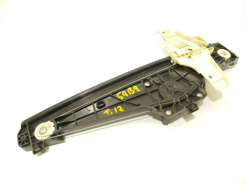 Recambio de elevalunas trasero izquierdo para ds ds 7 crossback (j4_, jr_, jc_) 1.5 bluehdi 130 (jcyhzj, jcyhzr) referencia OEM - Gris 3