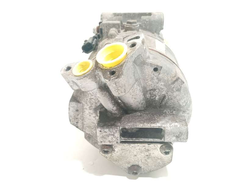 Recambio de compresor aire acondicionado para fiat talento furgoneta (296_) 2.0 ecojet referencia OEM IAM 8200848916 - Blanco 3