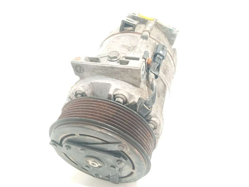 Recambio de compresor aire acondicionado para fiat talento furgoneta (296_) 2.0 ecojet referencia OEM IAM 8200848916 - Blanco 4