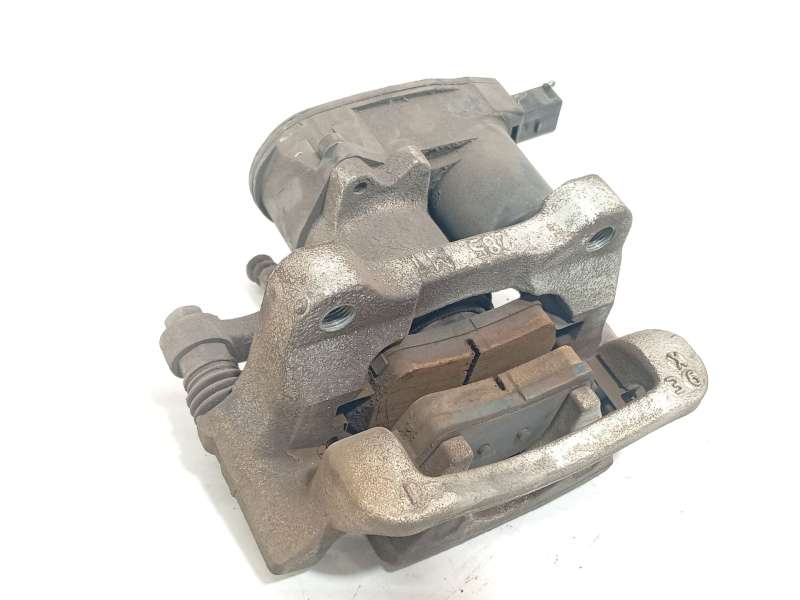 Recambio de pinza freno trasera izquierda para kia niro (de) 1.6 gdi hybrid referencia OEM IAM 58310G2A70 - Negro 2