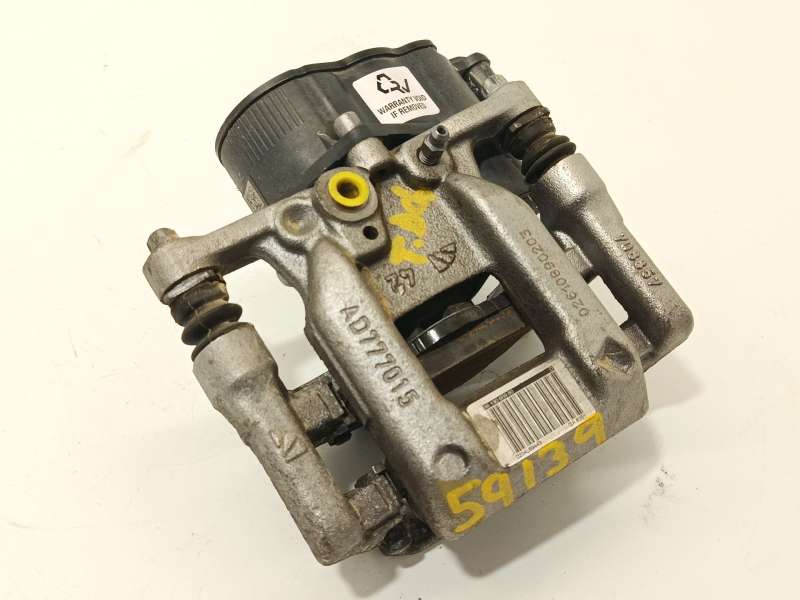 Recambio de pinza freno trasera derecha para ds ds 7 crossback (j4_, jr_, jc_) 1.5 bluehdi 130 (jcyhzj, jcyhzr) referencia OEM I - Gris