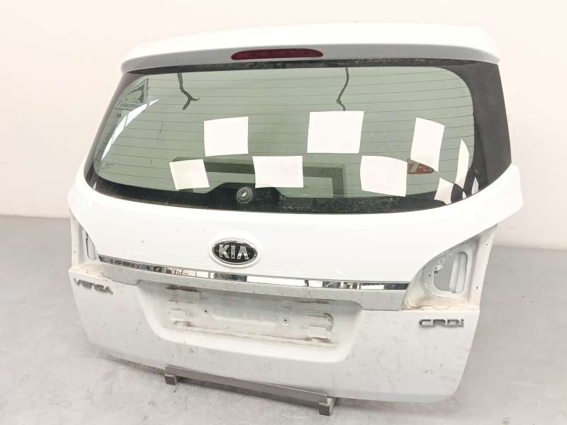Recambio de porton trasero para kia venga (yn) 1.6 crdi 128 referencia OEM IAM 737001P000 - Blanco 2