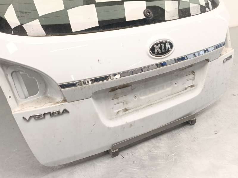 Recambio de porton trasero para kia venga (yn) 1.6 crdi 128 referencia OEM IAM 737001P000 - Blanco 3