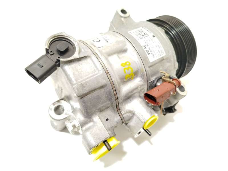 Recambio de compresor aire acondicionado para seat ibiza v (kj1, kjg) 1.0 tsi referencia OEM IAM 3Q0816803E  8712P