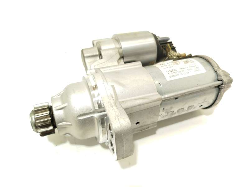 Recambio de motor arranque para seat ibiza v (kj1, kjg) 1.0 tsi referencia OEM IAM 02M911022F  0001179602