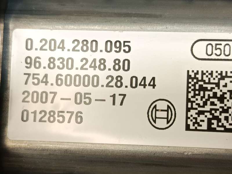 Recambio de freno de mano electrico para citroën c4 grand picasso i (ua_) 2.0 hdi 138 referencia OEM IAM 9683024880 470207 02042 - Crema 7
