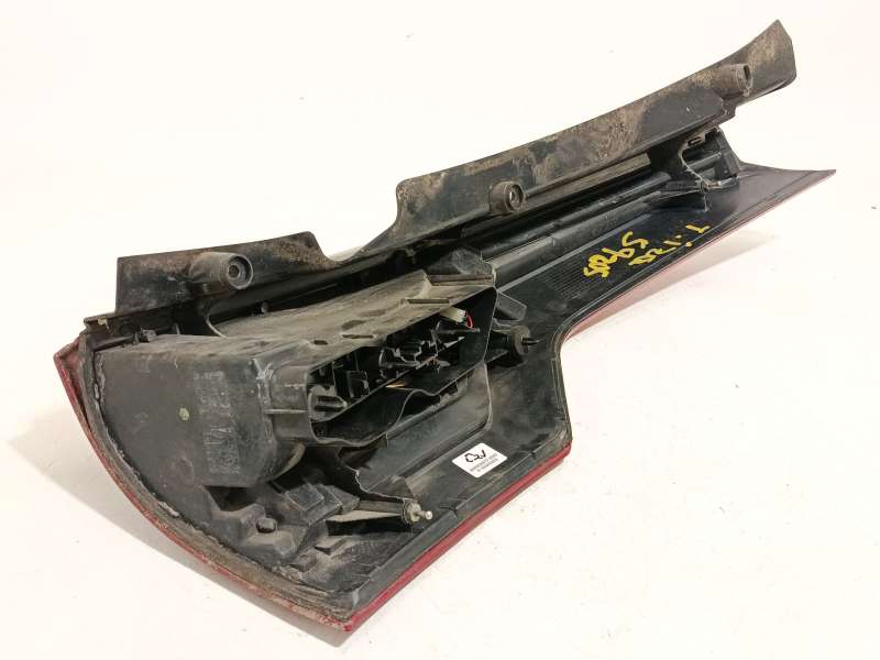 Recambio de piloto trasero izquierdo para citroën c4 grand picasso i (ua_) 2.0 hdi 138 referencia OEM IAM 6350AC - Crema 4