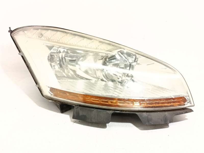 Recambio de faro derecho para citroën c4 grand picasso i (ua_) 2.0 hdi 138 referencia OEM IAM 6206A8 - Crema
