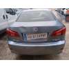 lexus is200 (ds2/is2) del año 2006