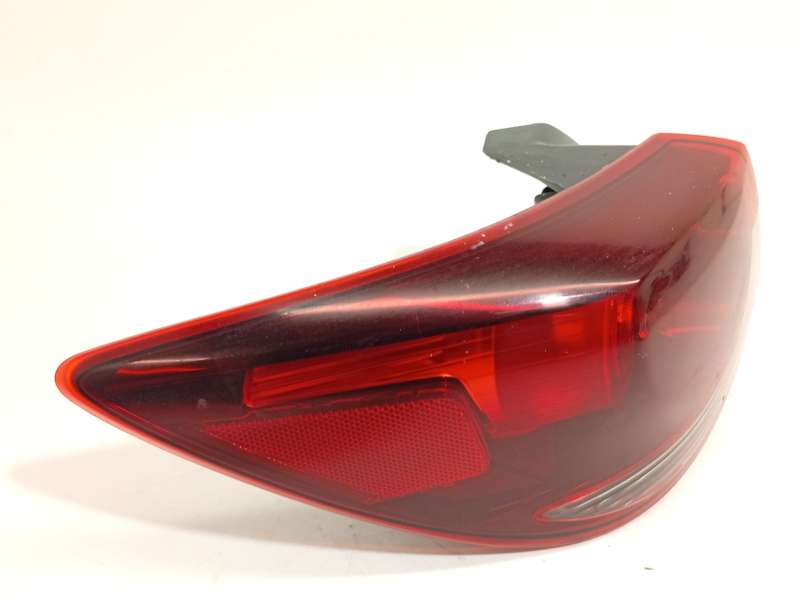 Recambio de piloto trasero izquierdo para mazda 2 hatchback (dl, dj) 1.5 skyactiv-g m hybrid referencia OEM IAM D43N51160 - Plata 2