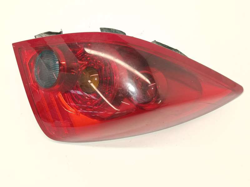 Recambio de piloto trasero derecho para nissan primera (p12) 2.2 dci referencia OEM IAM 26550AU210 - Granate 2