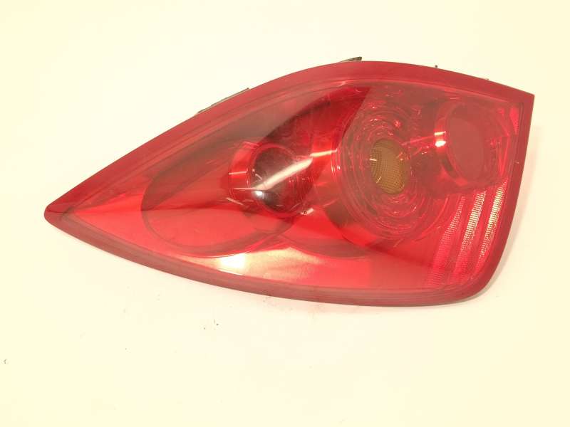 Recambio de piloto trasero izquierdo para nissan primera (p12) 2.2 dci referencia OEM IAM 26555AU210 - Granate 2