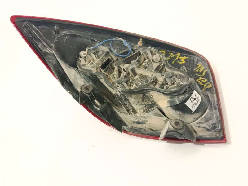 Recambio de piloto trasero izquierdo para nissan primera (p12) 2.2 dci referencia OEM IAM 26555AU210 - Granate 3