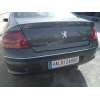 peugeot 407 del año 2005