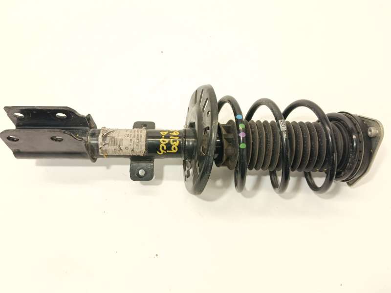 Recambio de amortiguador delantero derecho para ds ds 7 crossback (j4_, jr_, jc_) 1.5 bluehdi 130 (jcyhzj, jcyhzr) referencia OE - Gris 3