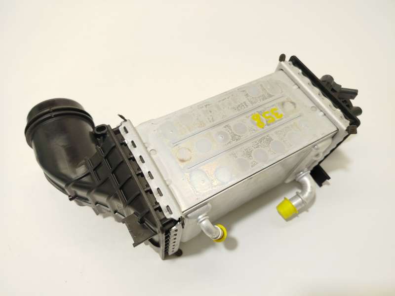 Recambio de intercooler para cupra leon (kl1, ku1, kug) 1.5 tsi referencia OEM IAM 04E145785P 3