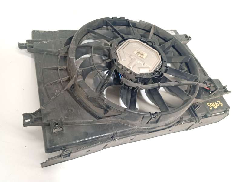 Recambio de electroventilador para kia niro (de) 1.6 gdi hybrid referencia OEM IAM 25380G5600  F00S3D2040 - Negro 4