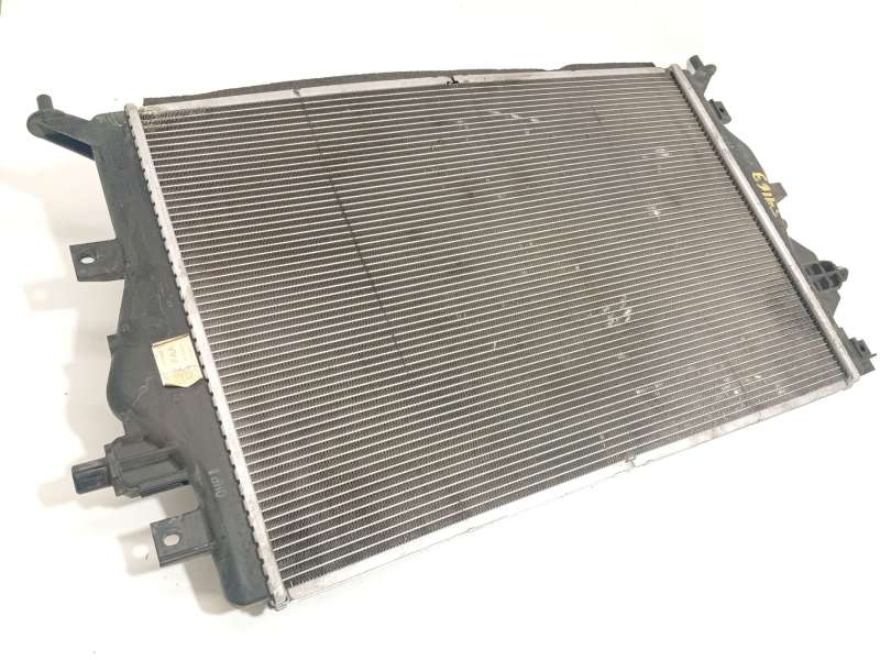 Recambio de radiador agua para kia niro (de) 1.6 gdi hybrid referencia OEM IAM 25310G2000 - Negro 4