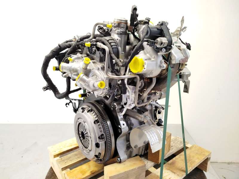 Recambio de motor completo para seat ibiza v (kj1, kjg) 1.0 tsi referencia OEM IAM DUS DUSB